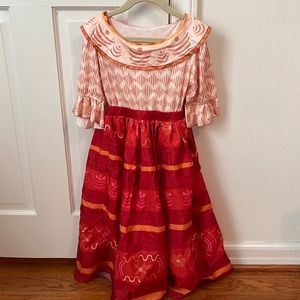 Disney’s Encanto Dolores Costume